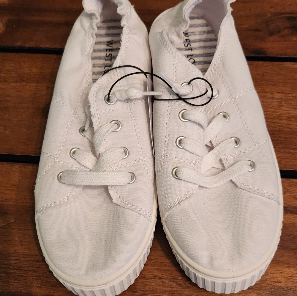 Womens Westloop Tennis Shoes Sneakers NWT